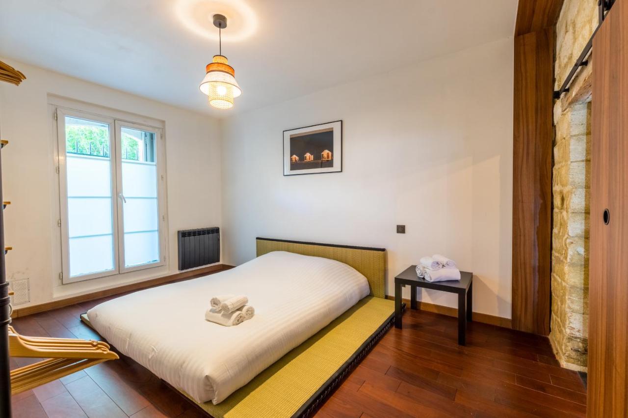 Atelier Ecusson - Premiere Conciergerie Apartment *