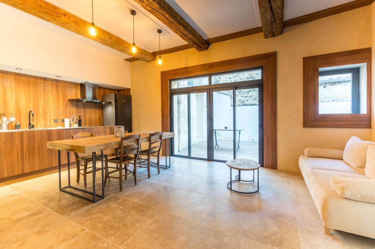 Atelier Ecusson - Premiere Conciergerie Apartment Montpellier
